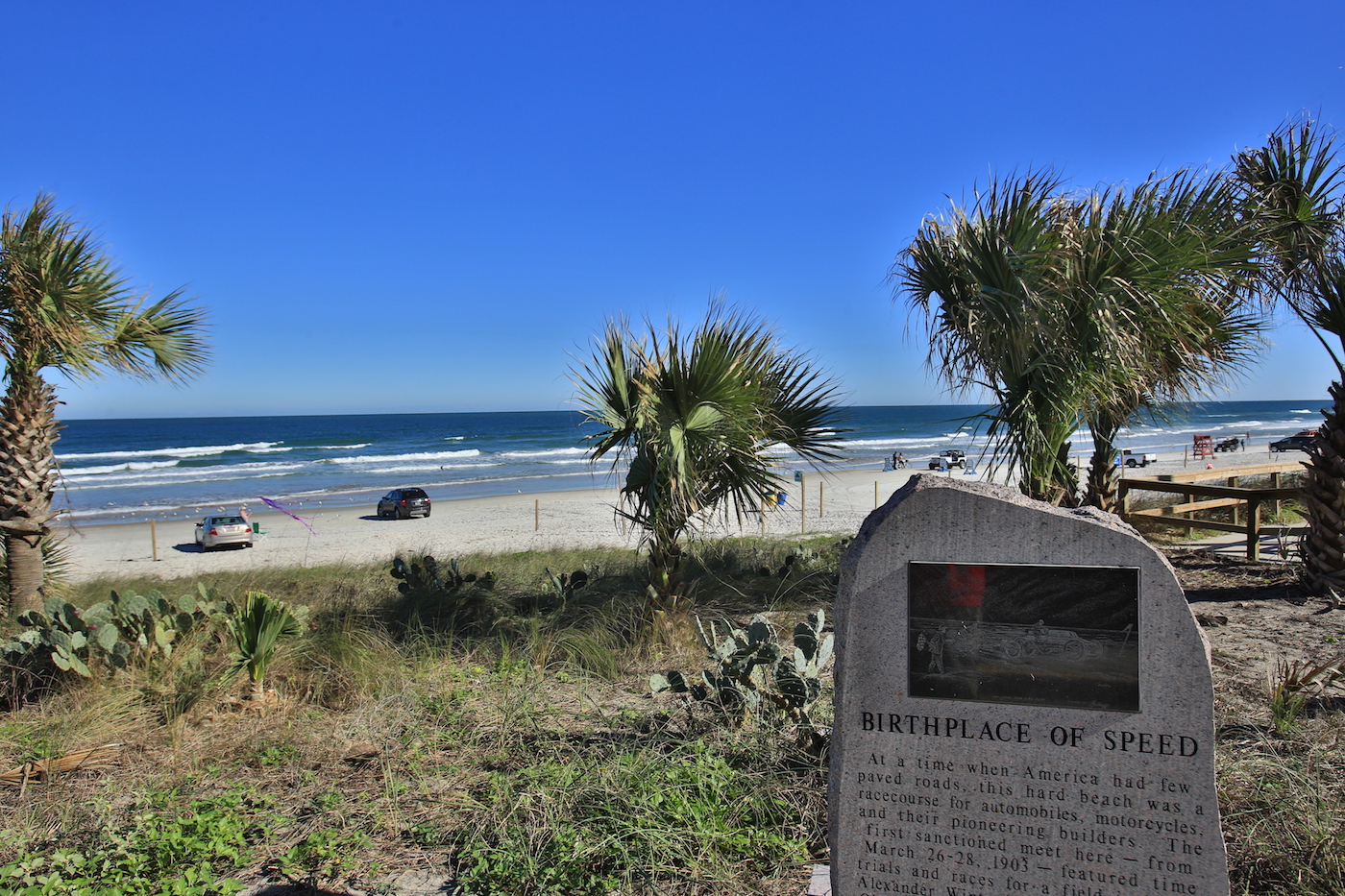 Ormond Beach - The Birthplace of Speed