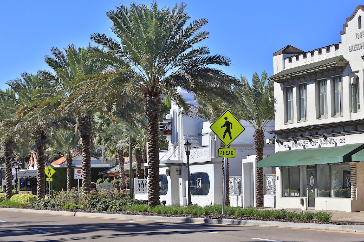 Ormond Beach Granada Road